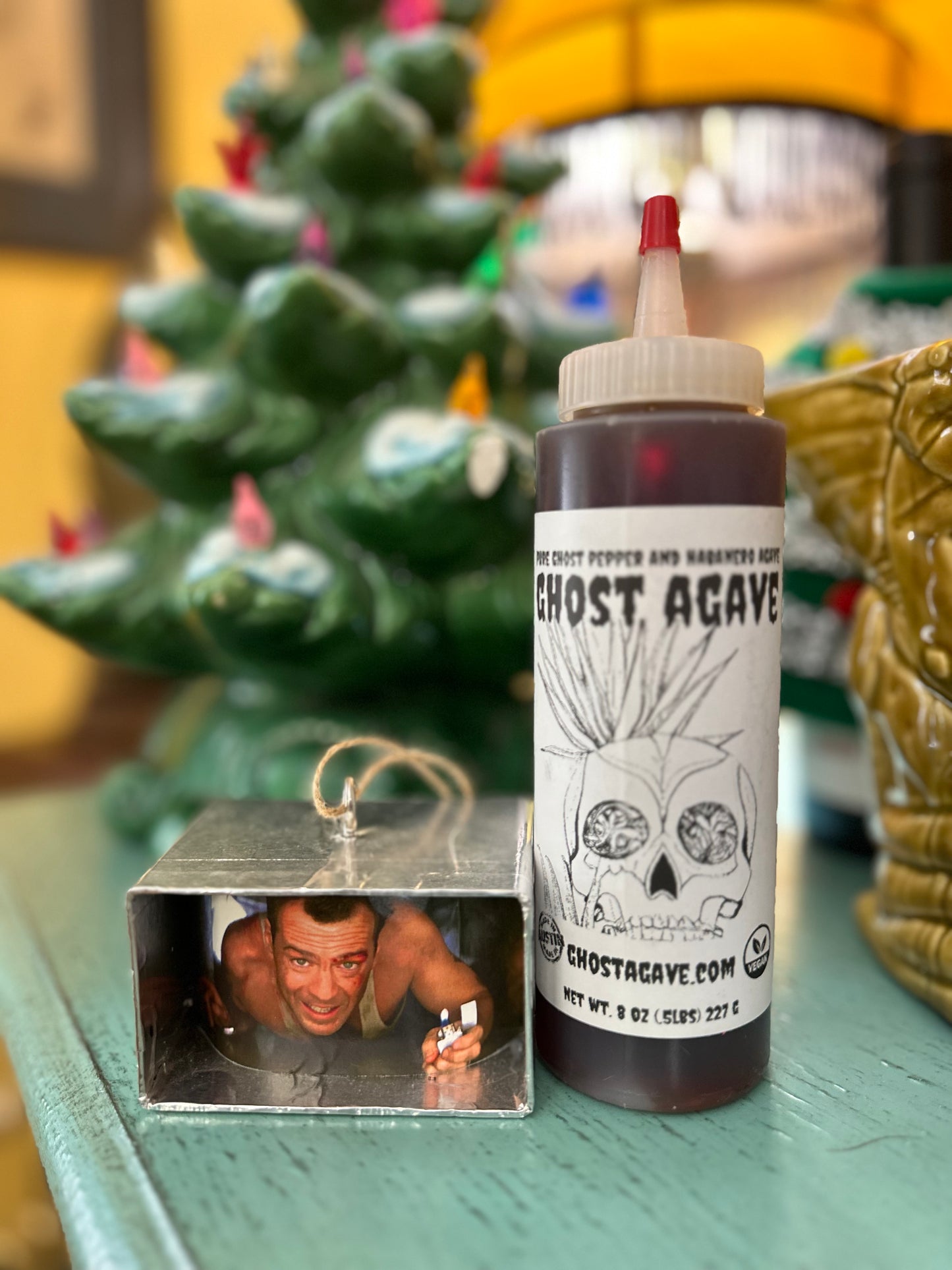 Santa's Gift Pack - 10 Pack of 8 Ounce Bottles