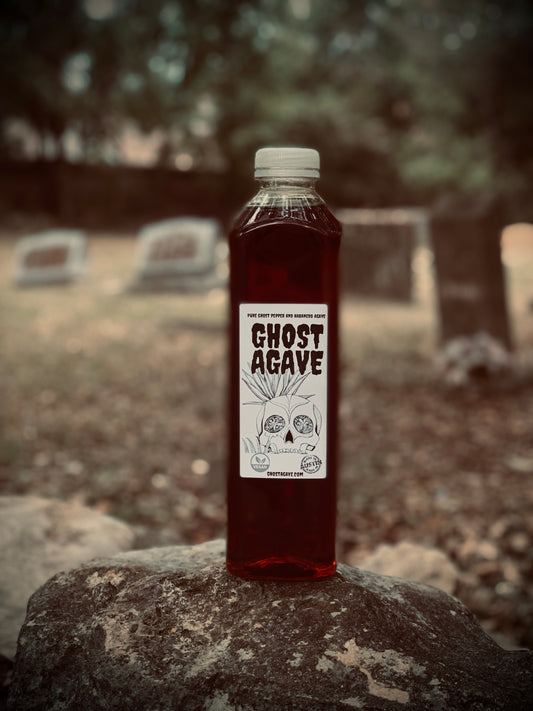 32 Ounce Bottle of Ghost Agave